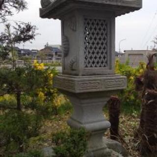 大きな灯籠