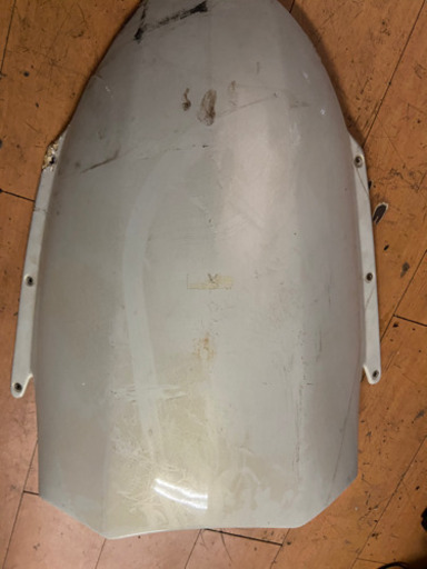 マグザム SG17 フロントカウル