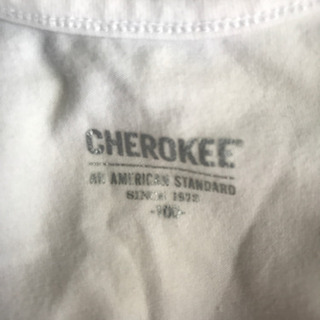 Cherokee ワンピース☆１００サイズの画像