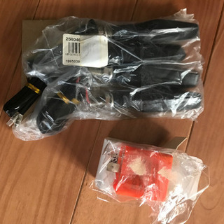 LEDウィンカー &ウィンカーリレー　新品未開封
