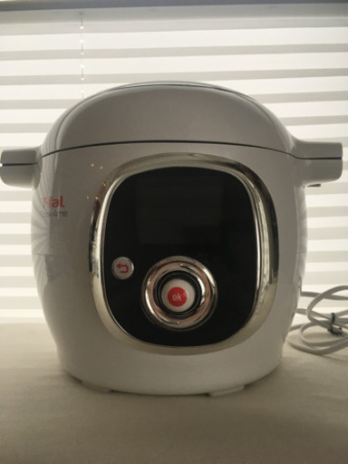 T-fal cook4me　ティファール　マルチクッカー　電気圧力鍋