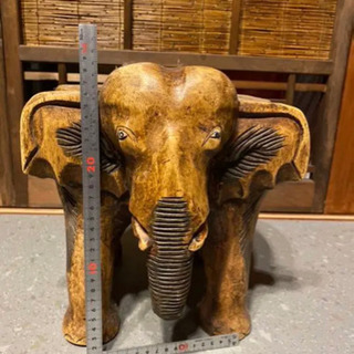 象の置物