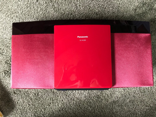 Panasonic  コンパクトステレオシステム