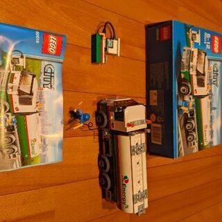 【美品】レゴ LEGO シティ ポリス4点セット③