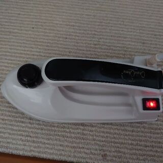 スチールアイロンの画像
