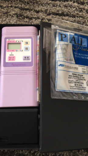 Perfect4000中古品です