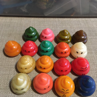 うんちくんスーパーボール