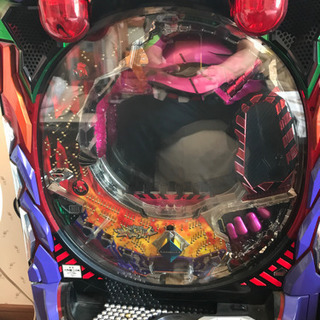 エヴァンゲリオンパチンコ台