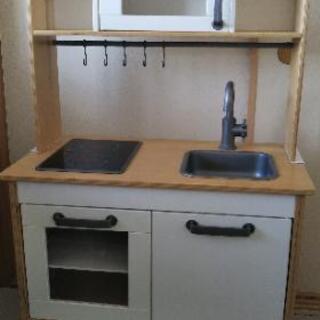 IKEA おままごとキッチンDUKTIG