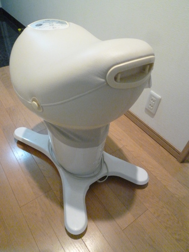 Panasonic ジョーバフィットEU-JA10★乗馬フィットネス★ロデオマシン★美品