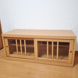テレビ台(引き戸タイプ)
