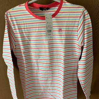 新品　FILA  女　身長155〜165