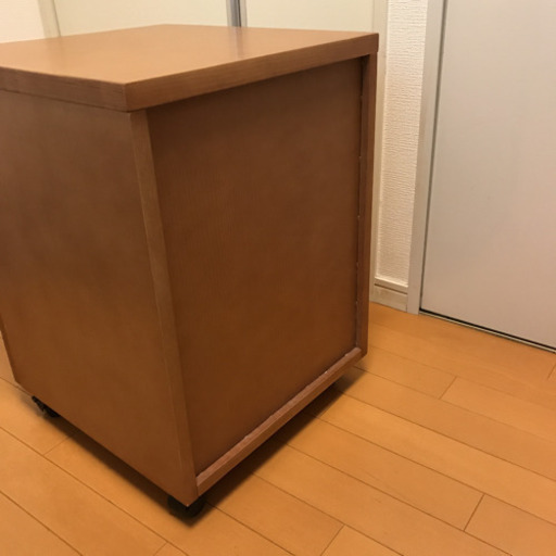 ナチュラル　チェスト　三段　３段　美品