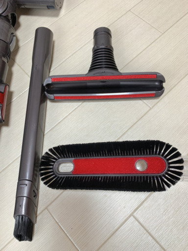 dyson サイクロン式掃除機 DC48THSB【売れました】
