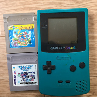 ゲームボーイカラー