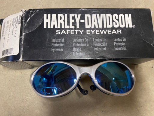 HARLEY-DAVIDSON SAFETY EYEWEAR サングラス