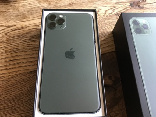 iPhone11 Pro Max 512GB 国内版SIMフリー