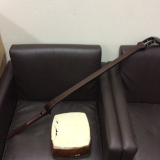 三味線 細棹 丸打胴 ジャンク品 