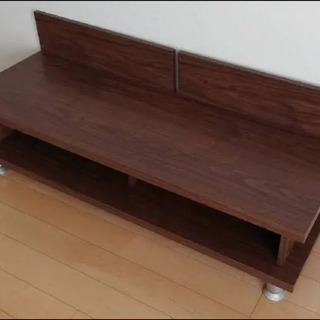 【H様　商談中】テレビ台　ローボード120cm 42型、50型T...