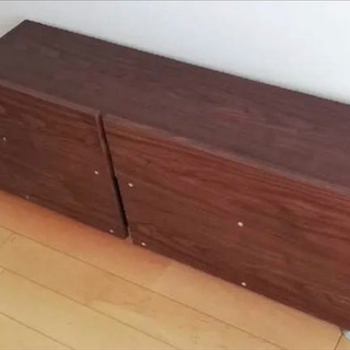 【H様　商談中】テレビ台　ローボード120cm 42型、50型TV置型対応　ニトリの画像