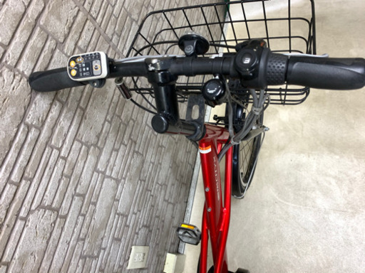 東京23区配達無料　新基準　ヤマハ パスシティX 8.1Ah リチウム 電動自転車 中古自転車★☆20インチ ☆★