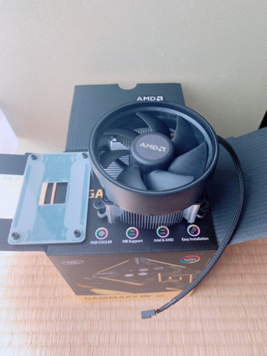AMD  純正　CPUクーラー
