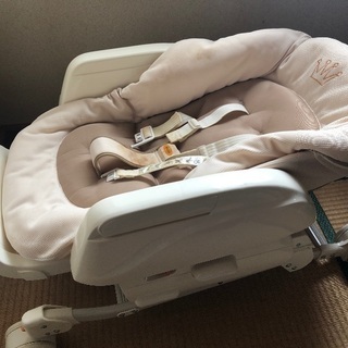 combi社製　バウンサー(汚れあり)
