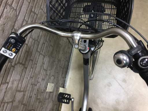 東京23区配達無料　新基準　Panasonic パナソニック  ビビTX  8.9Ah リチウム  電動自転車 中古自転車☆☆26インチ☆☆