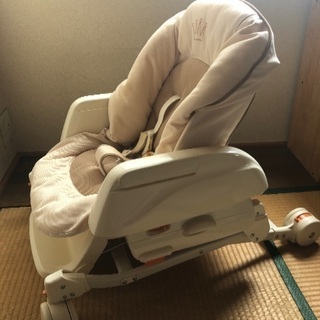 combi社製　バウンサー(汚れあり)の画像