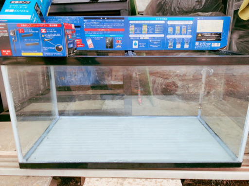 90cm 水槽セット