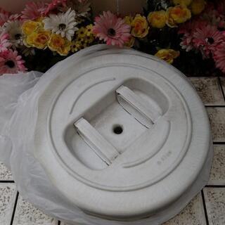 重石　漬物石　あげます！