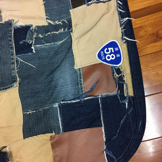 マット　手作りの画像