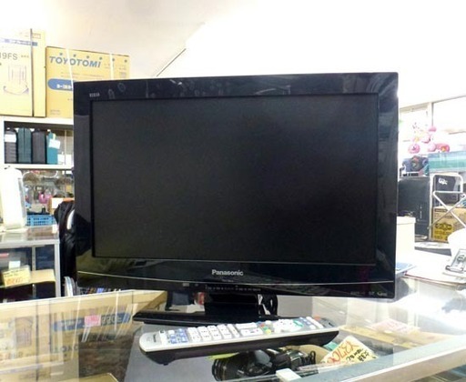 液晶TV 19インチ 2012年製 パナソニック L19C5-K 札幌市手稲区