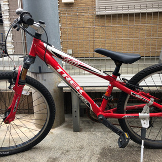 TREK トレック　マウンテンバイク