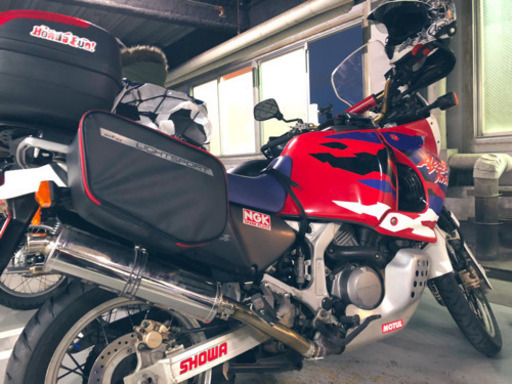 タナックス  ライトスポルトサイドバッグ