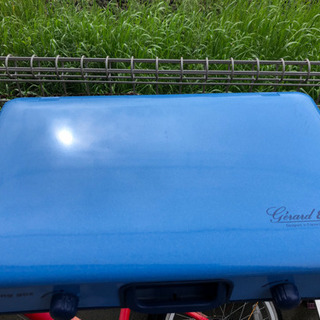 camping gazツーバーナー