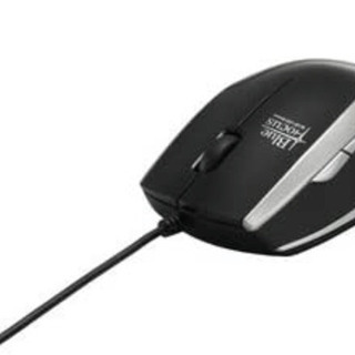 有線バッファローマウス　BSMBU02 【中古】
