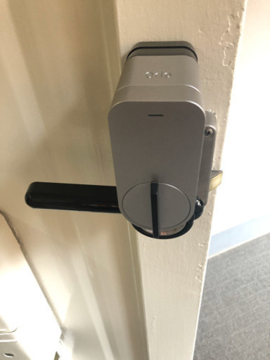 Qrio Smart lock と Qrio Hubのセット おまけ付き3個まで