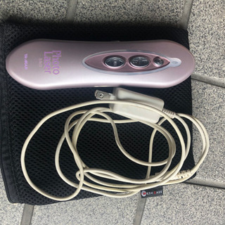 ヤーマンの脱毛器？