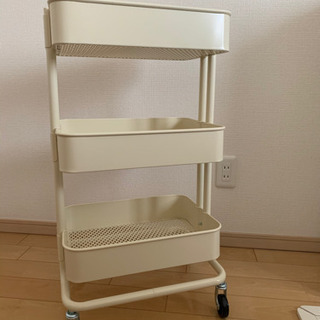 IKEA イケア　ワゴン　ロースコグ