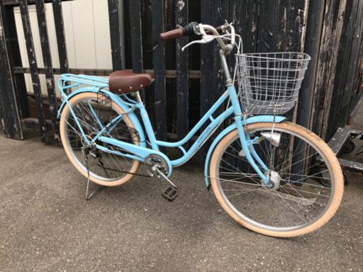 軽快自転車/ママチャリ