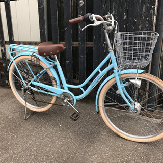 軽快自転車/ママチャリ