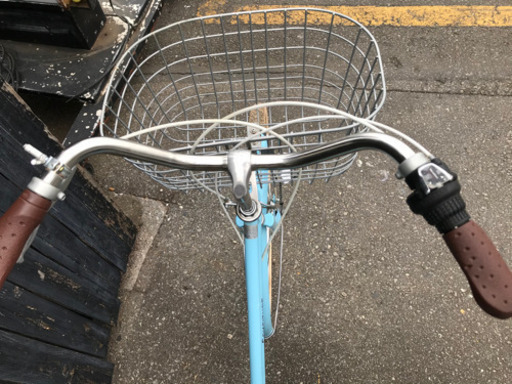 軽快自転車/ママチャリ