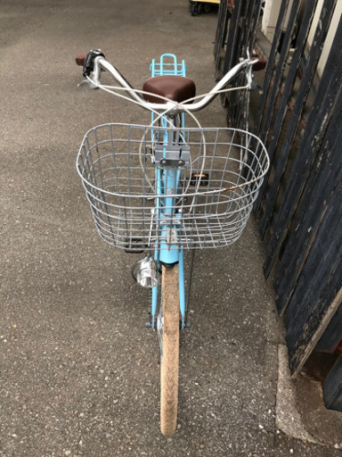 軽快自転車/ママチャリ