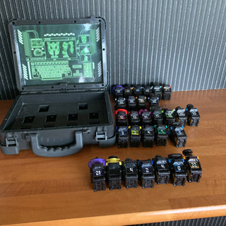 仮面ライダーフォーゼ　アストロスイッチ　かばんの画像