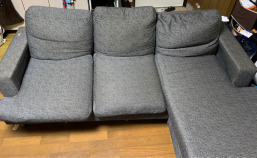 ソファー 本日受け取れる方無料✩