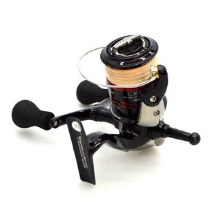 SHIMANO 12セフィアCI4＋ C3000SDH エギング アオリ 剣先 春イカ