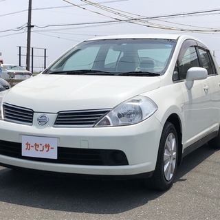 車検2年付　ニッサン　ティーダ　ラティオ　１５M 
