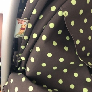 APRICA社製　ベビーカーの画像