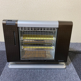 コイズミ　電気ストーブ　KEH-0831の画像